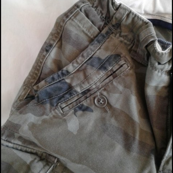 Camouflage pants - Picture 4 of 5